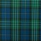 School Teal-Green-Multi Plaid Poly Madras Woven Fabric By the Yard